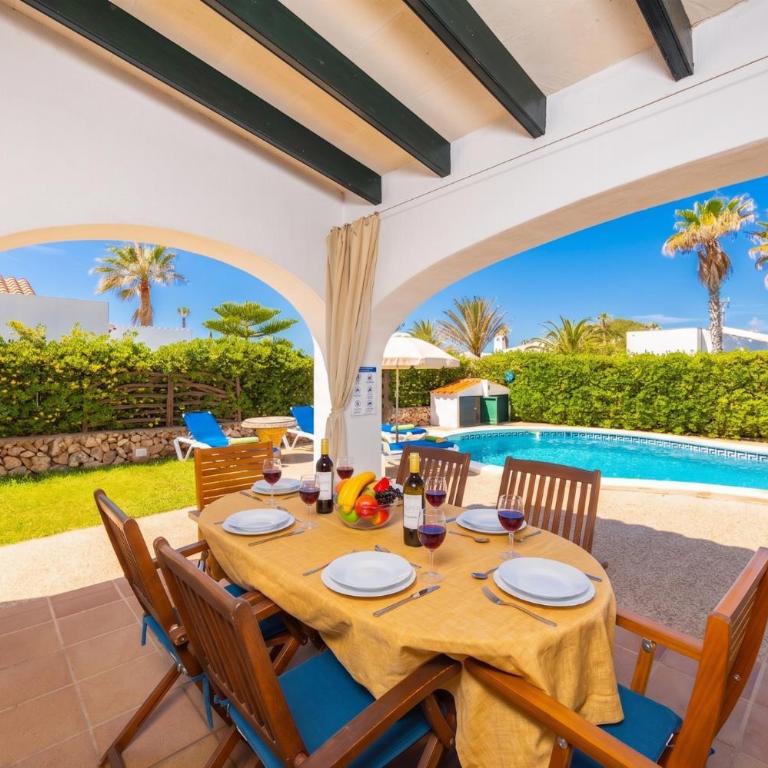 Villa Miguel Dos - Villa - 31