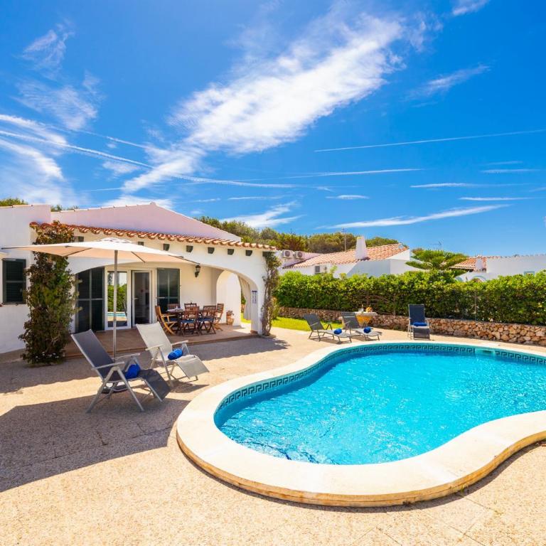 Villa Miguel Dos - Villa - 32