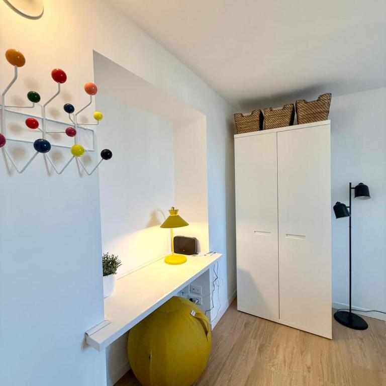 Vittorio Apartaments Piazza Bodoni - One-Bedroom Apartment - 4