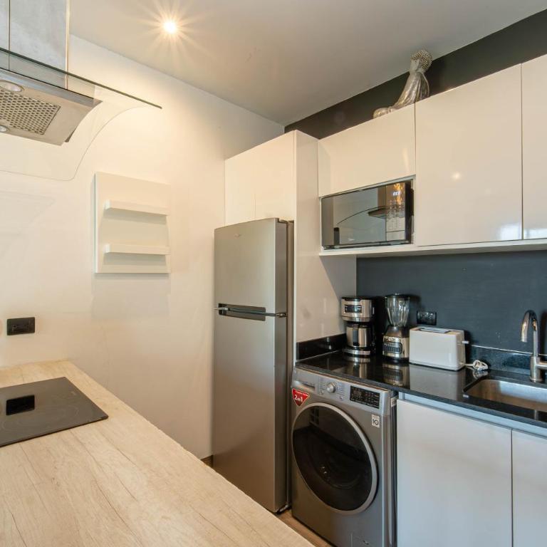 Vedra 401: apto céntrico cerca de la playas - Apartamento de 1 dormitorio - 5
