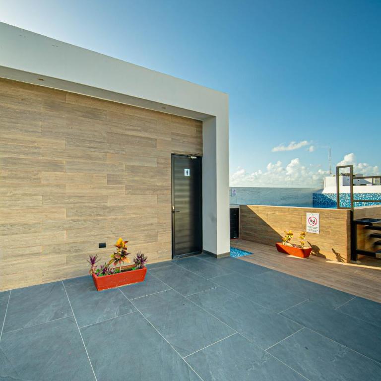 Vedra 401: apto céntrico cerca de la playas - Apartamento de 1 dormitorio - 8