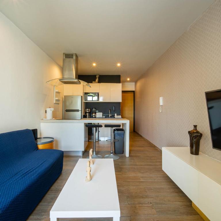 Vedra 401: apto céntrico cerca de la playas - Apartamento de 1 dormitorio - 4