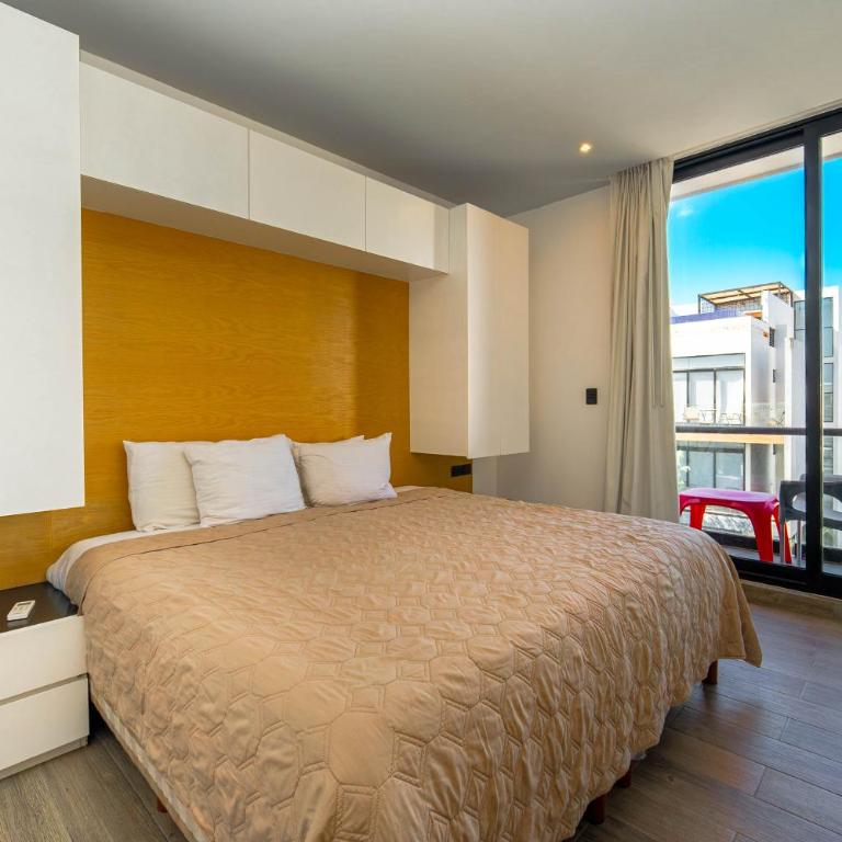 Vedra 401: apto céntrico cerca de la playas - Apartamento de 1 dormitorio - 1