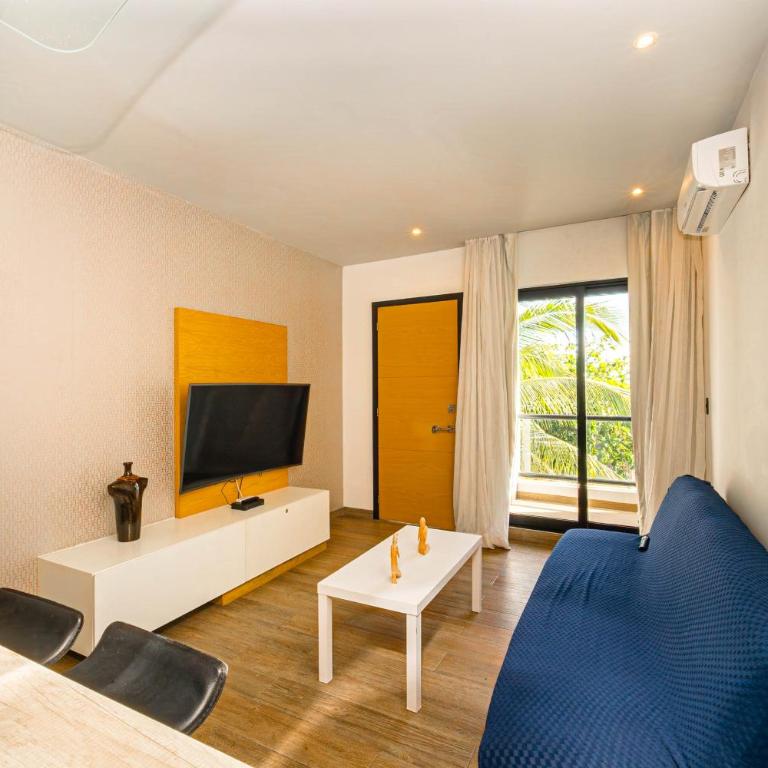 Vedra 401: apto céntrico cerca de la playas - Apartamento de 1 dormitorio - 3