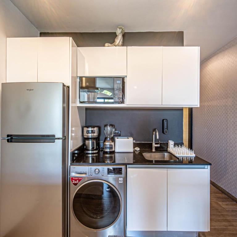 Vedra 401: apto céntrico cerca de la playas - Apartamento de 1 dormitorio - 6