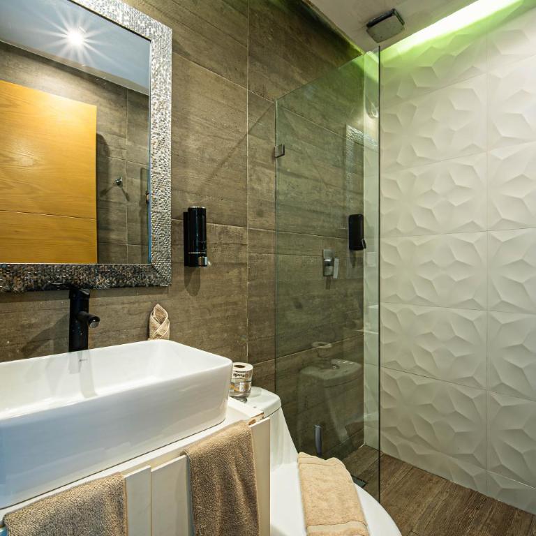 Vedra 401: apto céntrico cerca de la playas - Apartamento de 1 dormitorio - 7
