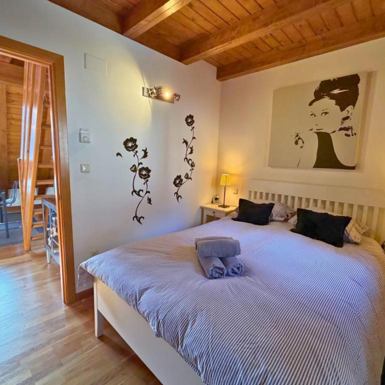 Ático Casa Gato - Apartment mit Blick auf die Berge - 3