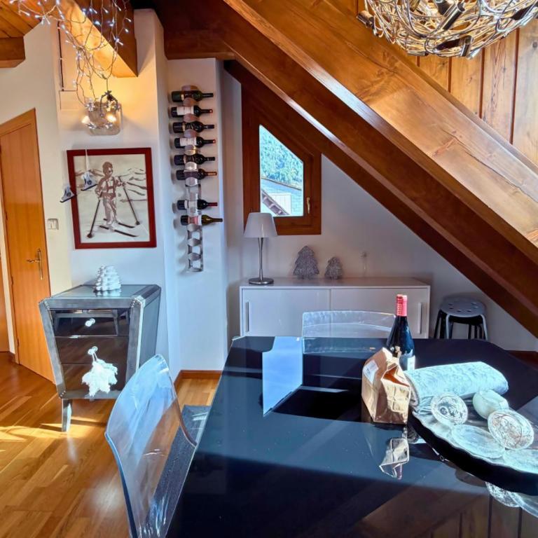 Ático Casa Gato - Apartment mit Blick auf die Berge - 10