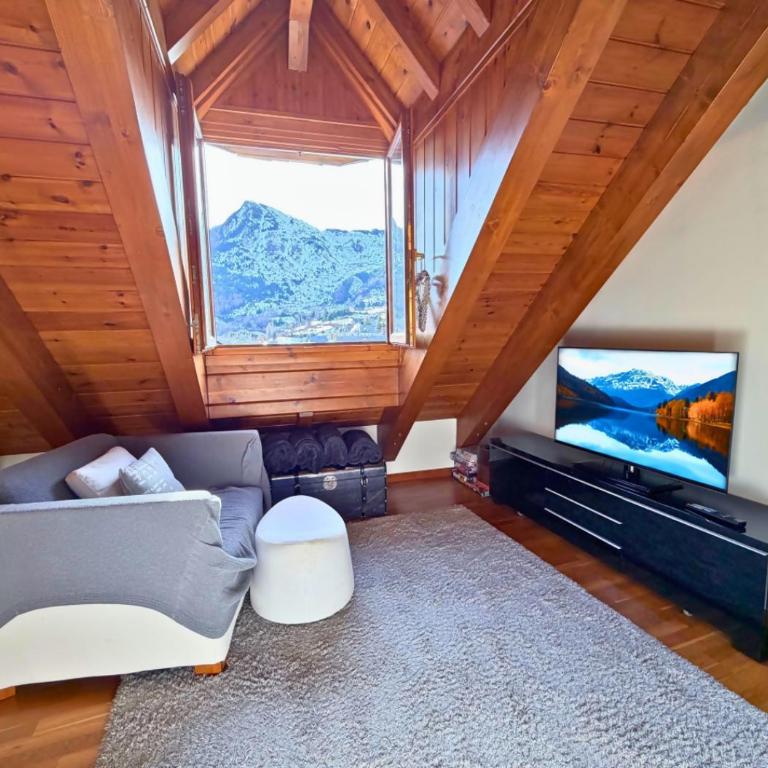 Ático Casa Gato - Apartment mit Blick auf die Berge - 12