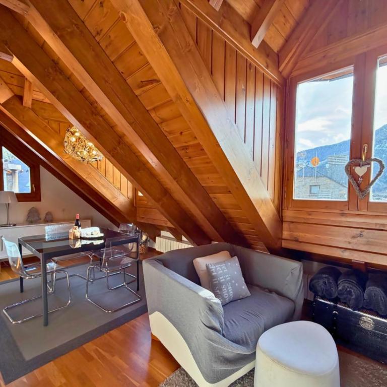 Ático Casa Gato - Apartment mit Blick auf die Berge - 15