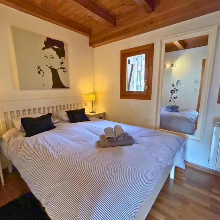 Ático Casa Gato - Apartment mit Blick auf die Berge - 25