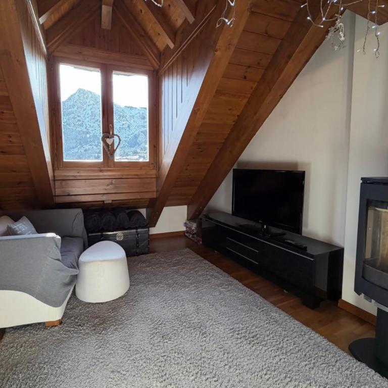 Ático Casa Gato - Apartment mit Blick auf die Berge - 28