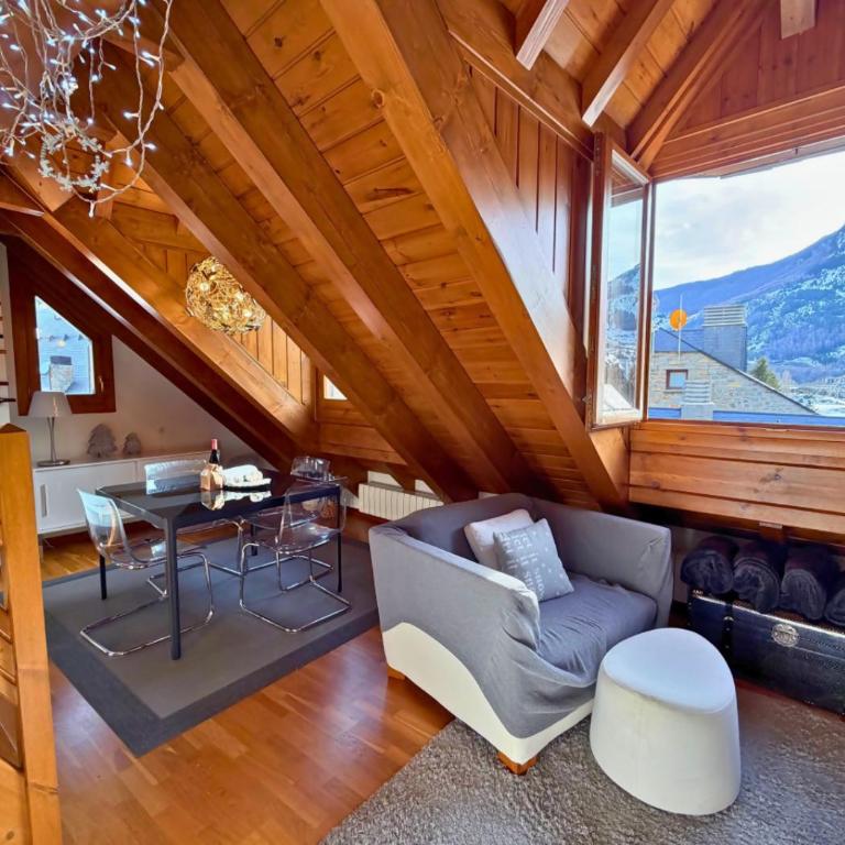 Ático Casa Gato - Apartment mit Blick auf die Berge - 30