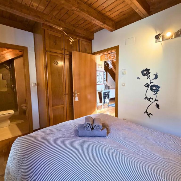 Ático Casa Gato - Apartment mit Blick auf die Berge - 31