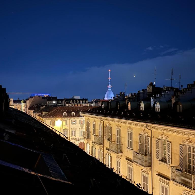 Vittorio Apartaments Piazza Bodoni - One-Bedroom Apartment - 12