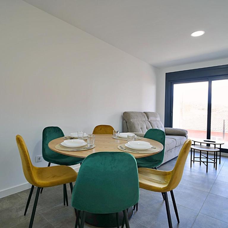 Apartamentos Playa Paxariñas - Apartamento de 2 dormitorios - 16