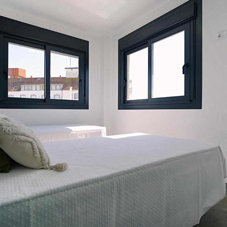 Apartamentos Playa Paxariñas - Apartamento de 2 dormitorios - 3