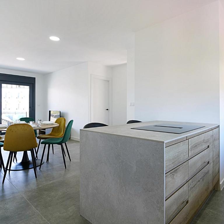 Apartamentos Playa Paxariñas - Apartamento de 2 dormitorios - 9