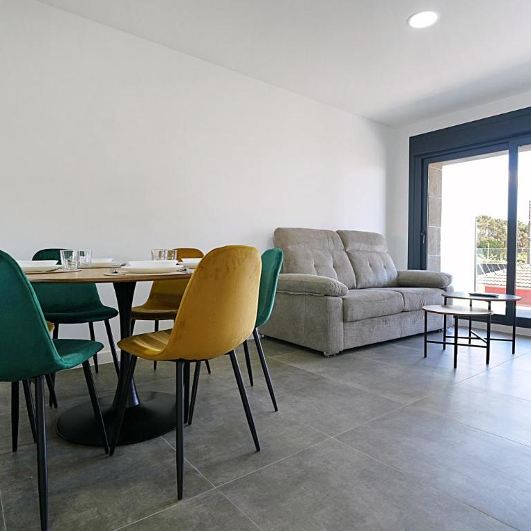 Apartamentos Playa Paxariñas - Apartamento de 2 dormitorios - 22