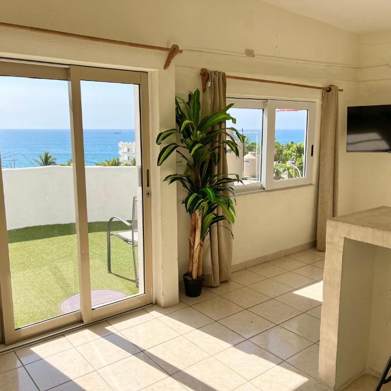Estudio con vista al mar #5 - One-Bedroom Apartment - 1