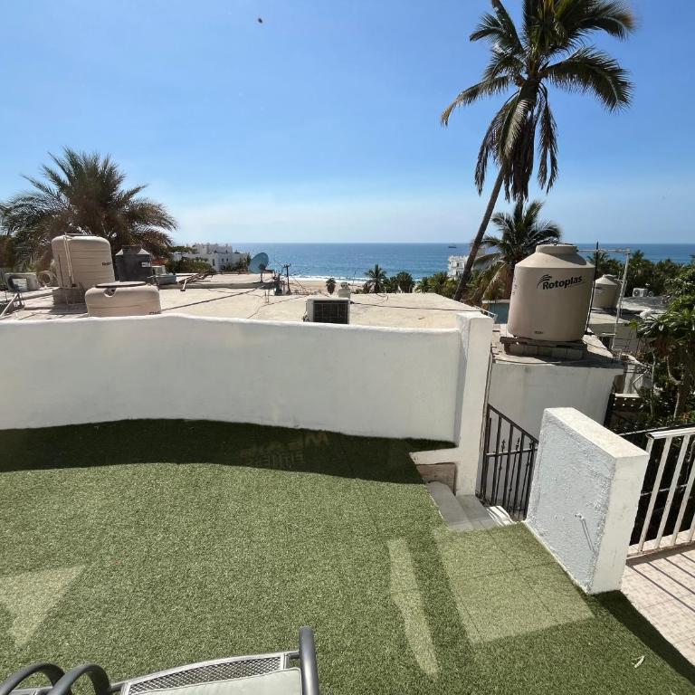 Estudio con vista al mar #5 - One-Bedroom Apartment - 13