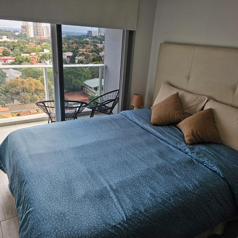 Edificio Único - Monoambiente - Zona Shopping Del Sol - Apartamento de 1 dormitorio - 4