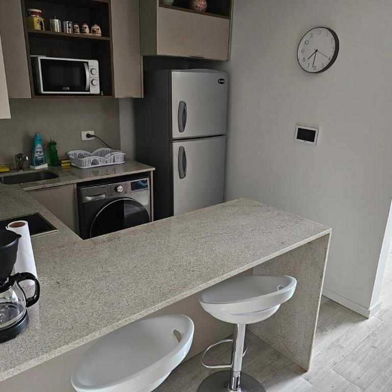 Edificio Único - Monoambiente - Zona Shopping Del Sol - Apartamento de 1 dormitorio - 5
