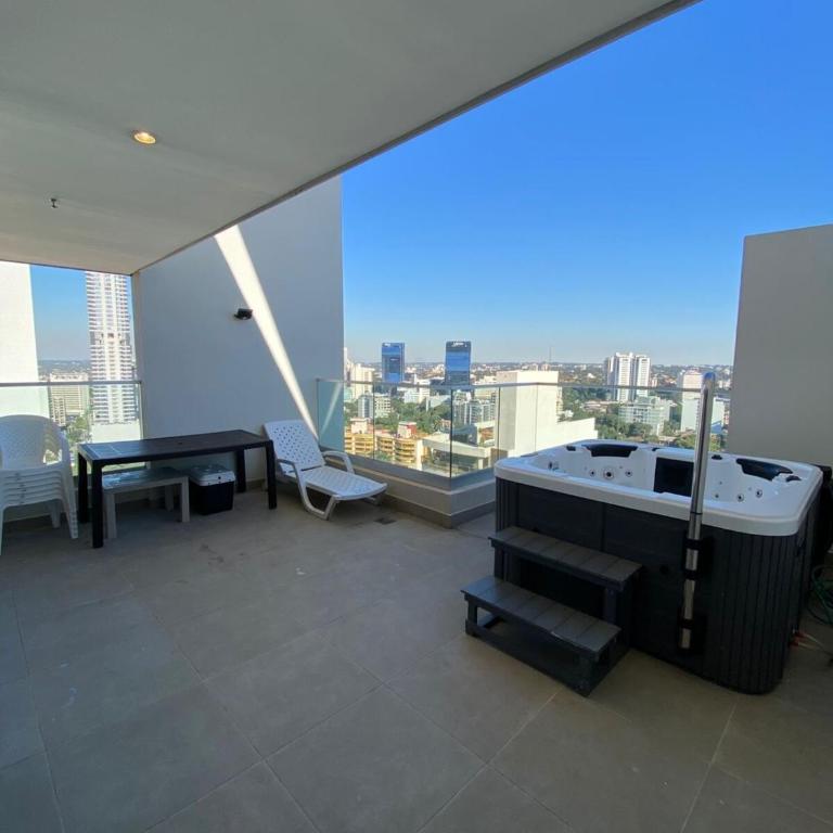 Edificio Único - Monoambiente - Zona Shopping Del Sol - Apartamento de 1 dormitorio - 15