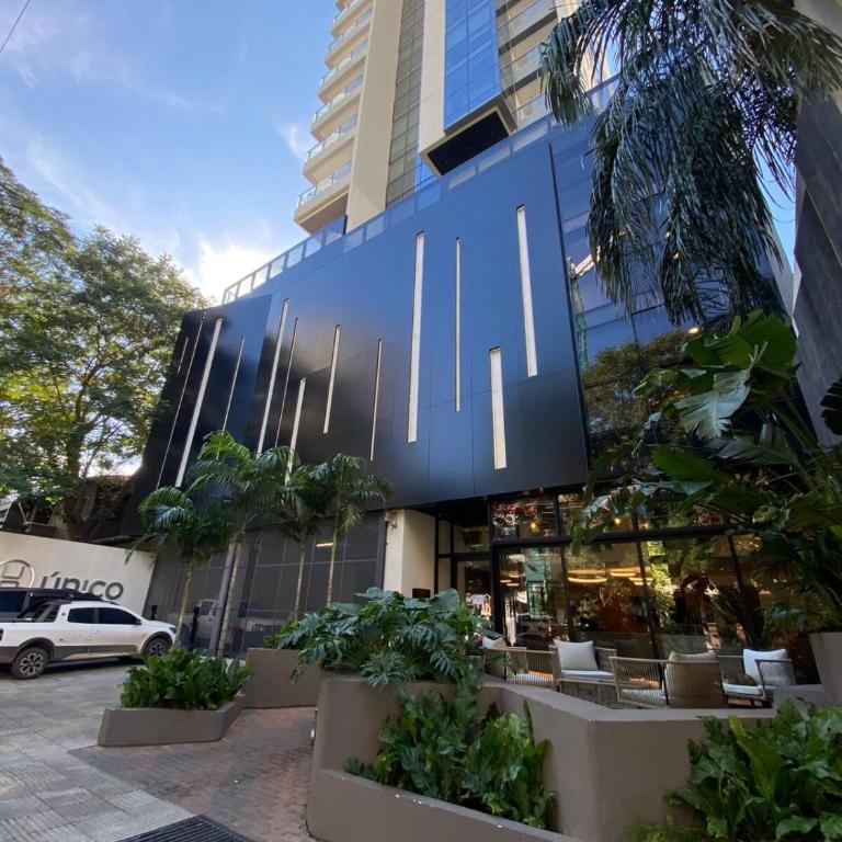 Edificio Único - Monoambiente - Zona Shopping Del Sol - Apartamento de 1 dormitorio - 1