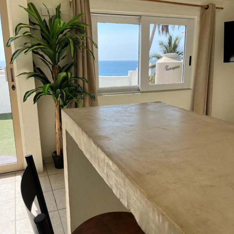 Estudio con vista al mar #5 - One-Bedroom Apartment - 12