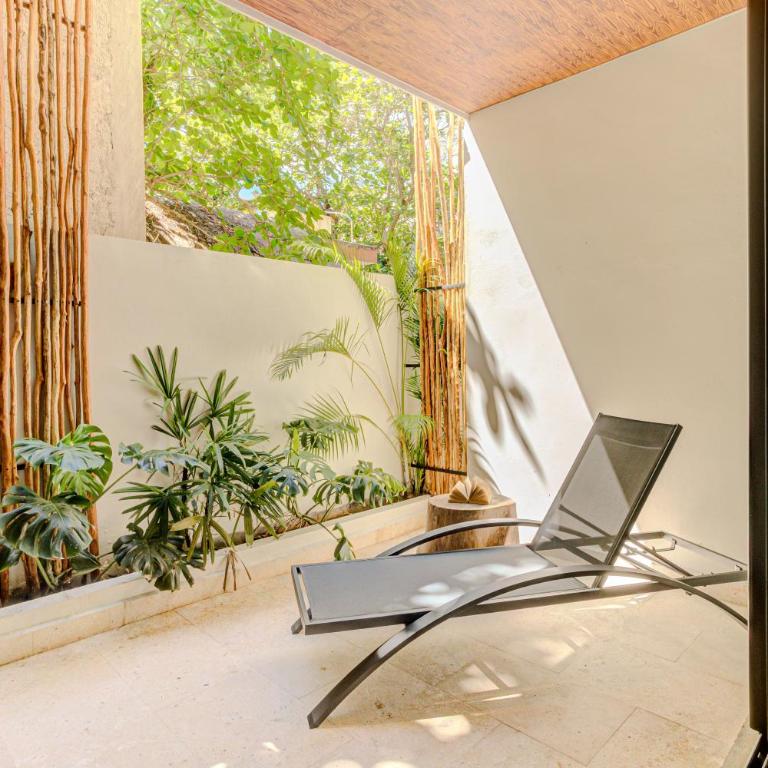 Lalola DownTown Boutique Apartments - Apartamento con vistas y balcón - 13