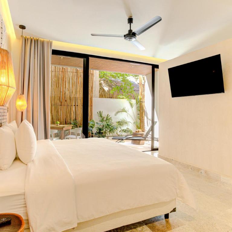 Lalola DownTown Boutique Apartments - Apartamento con vistas y balcón - 8