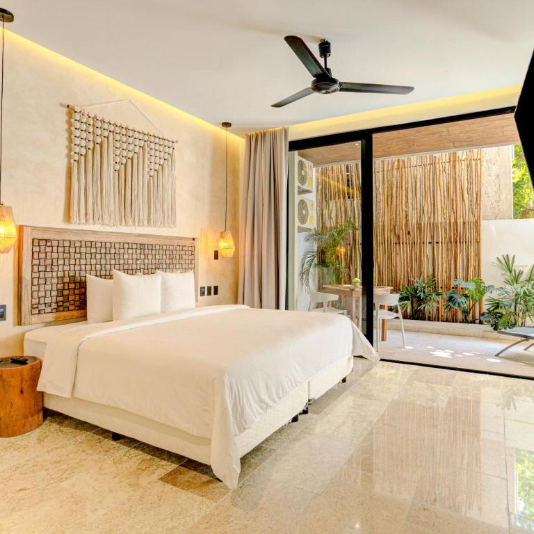 Lalola DownTown Boutique Apartments - Apartamento con vistas y balcón - 15