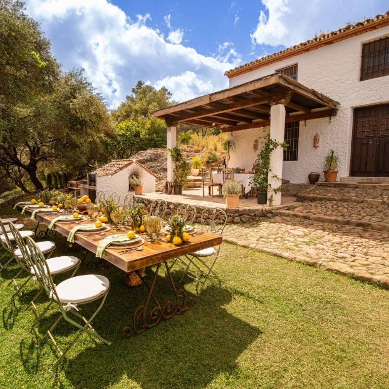 Finca Santa Teresa, Casa Grande - Casa de 4 dormitorios - 3