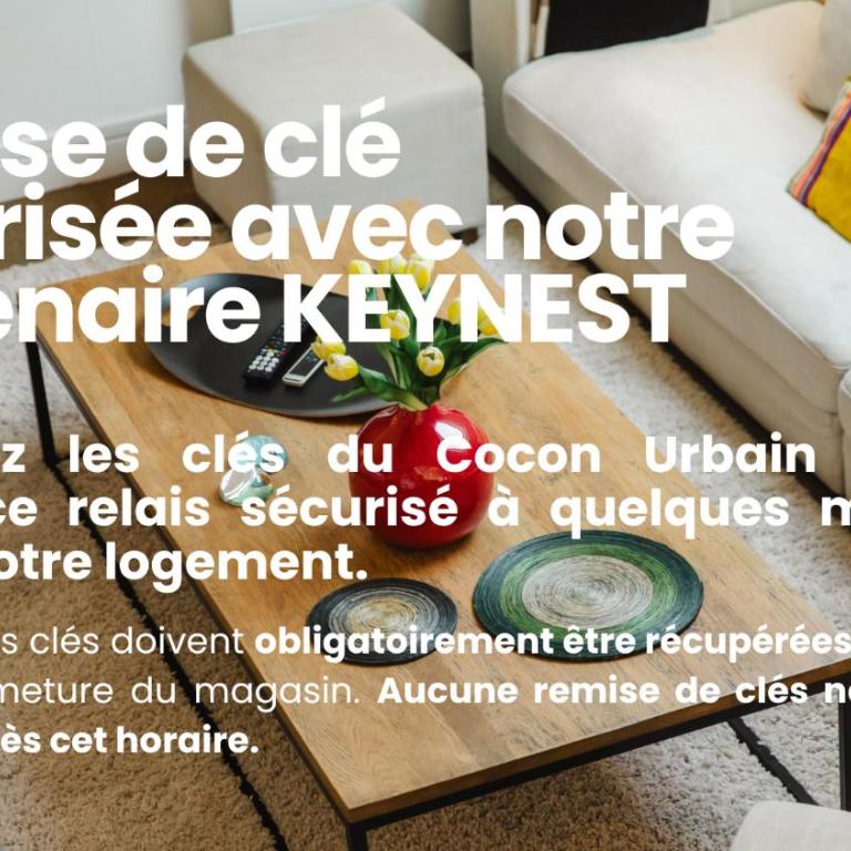 Le Cocon Urbain - Hypercentre - Duplex lumineux - Appartamento con 3 Camere da Letto - 7