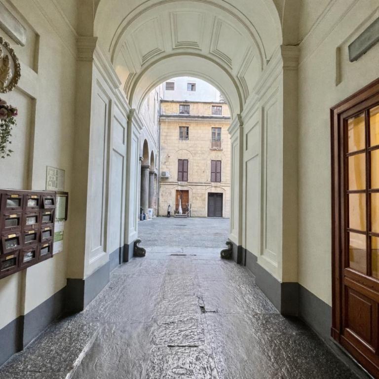 Vittorio Apartaments Piazza Bodoni - One-Bedroom Apartment - 23