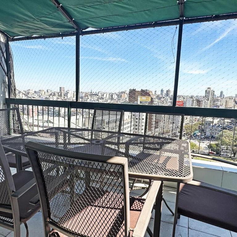 Faculty of Medicine - 4 Guests - Balcony Terrace - Apartamento de 1 dormitorio - 13