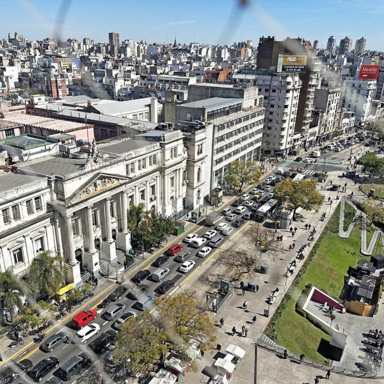 Faculty of Medicine - 4 Guests - Balcony Terrace - Apartamento de 1 dormitorio - 15