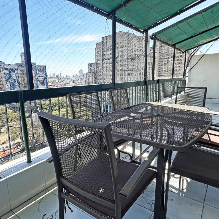 Faculty of Medicine - 4 Guests - Balcony Terrace - Apartamento de 1 dormitorio - 25