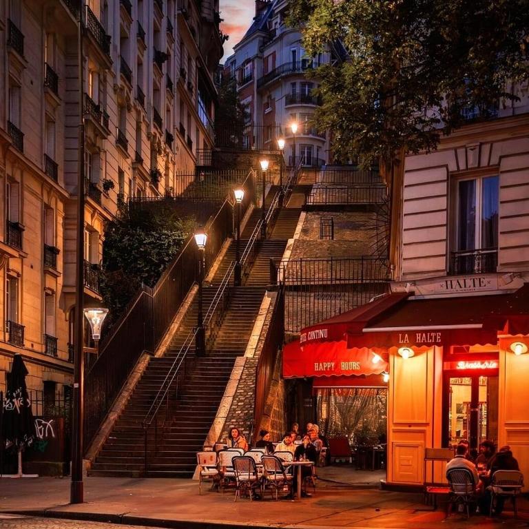 Montmartre Crown - Paris - Appartement 1 Chambre - 36