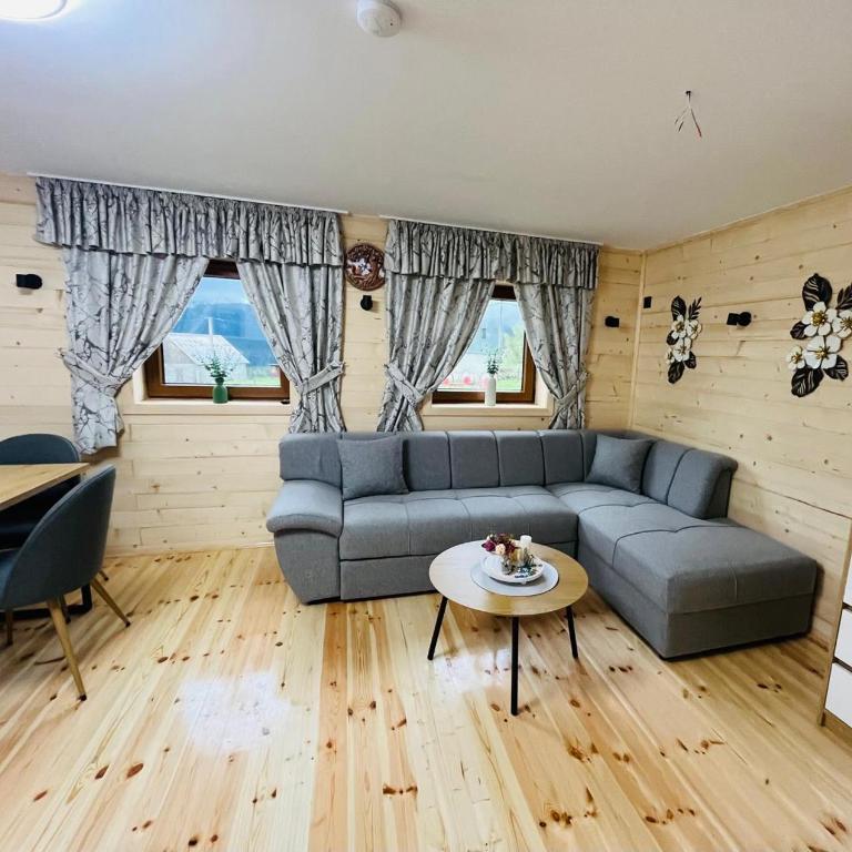 Aura Durmitor apartments - One-Bedroom Apartment - 13