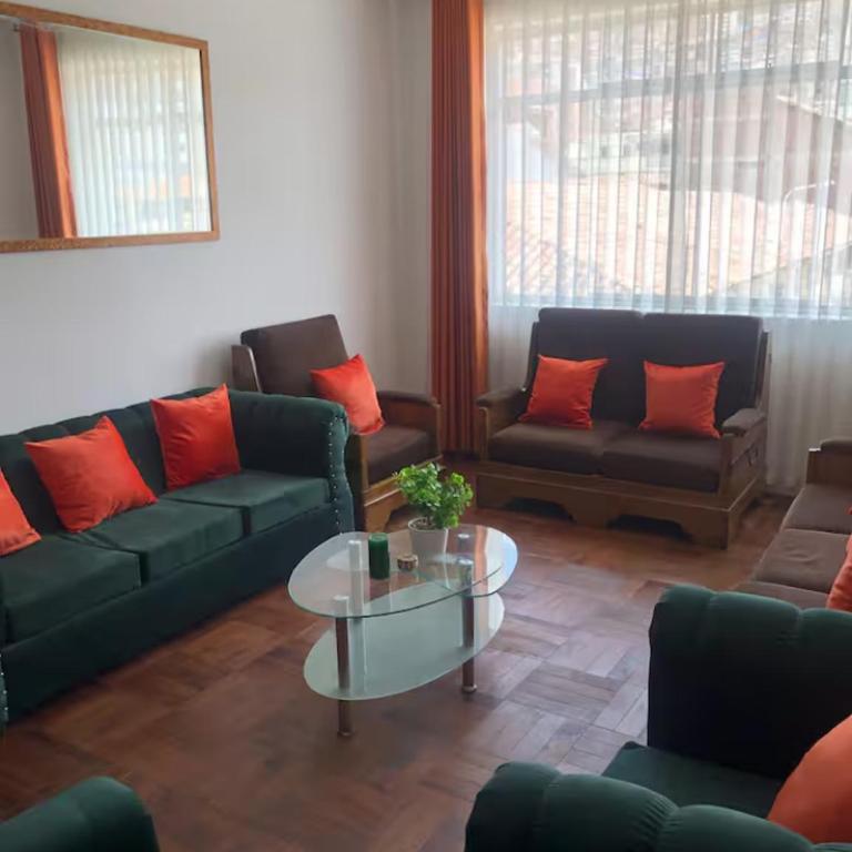 La casa de Mila - Apartamento de 1 dormitorio - 4