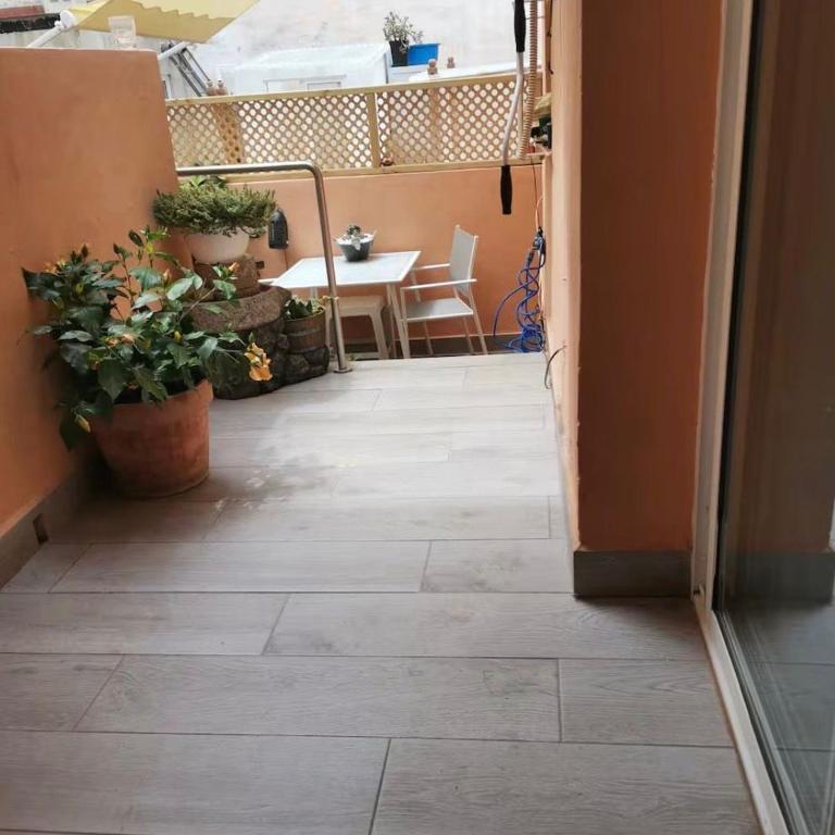 Loft independiente en Casa Leticia Málaga - One-Bedroom Apartment - 6