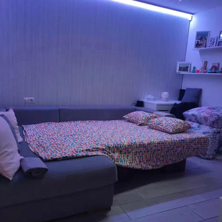 Loft independiente en Casa Leticia Málaga - One-Bedroom Apartment - 7