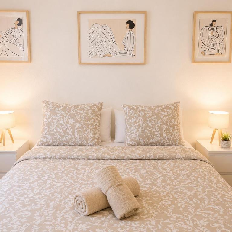 Cálido y acogedor en el centro de Burgos con Parking privado - Apartamento de 2 dormitorios - 1