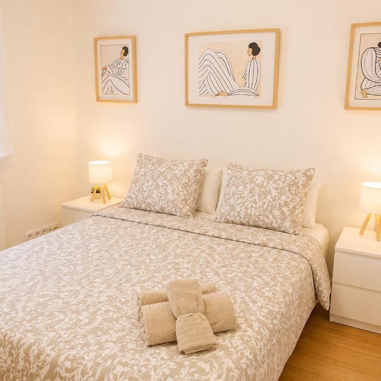 Cálido y acogedor en el centro de Burgos con Parking privado - Apartamento de 2 dormitorios - 17