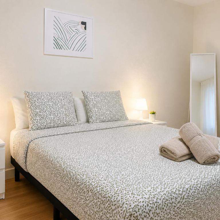Cálido y acogedor en el centro de Burgos con Parking privado - Apartamento de 2 dormitorios - 18