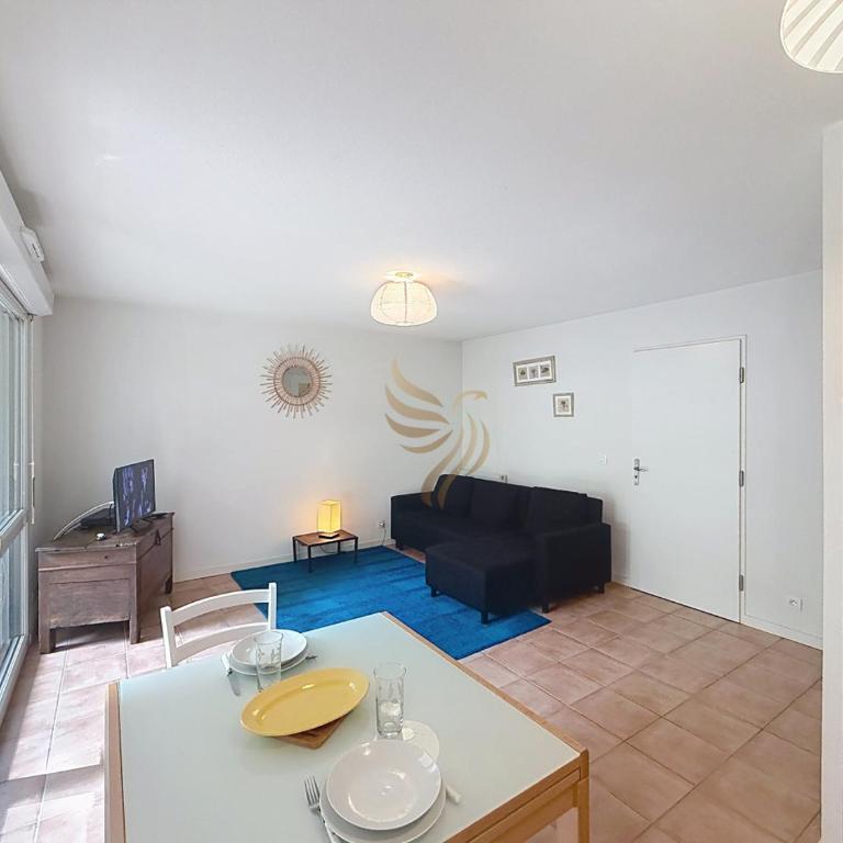Le Jardin Aloes park - Appartement 1 Chambre - Vue sur Jardin - 2