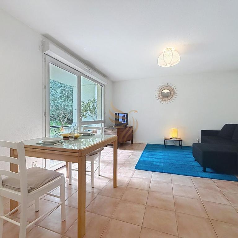 Le Jardin Aloes park - Appartement 1 Chambre - Vue sur Jardin - 3