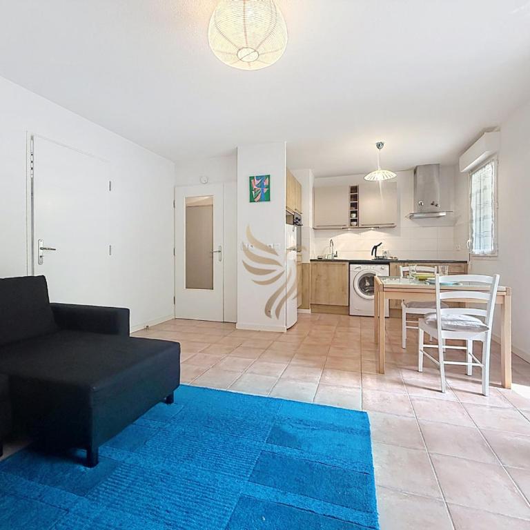 Le Jardin Aloes park - Appartement 1 Chambre - Vue sur Jardin - 7